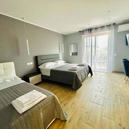 Aqua B&B - Rooms And Apartments Milazzo Luaran gambar
