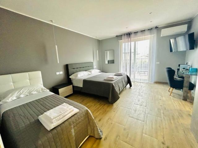 Aqua B&B - Rooms And Apartments Milazzo Luaran gambar