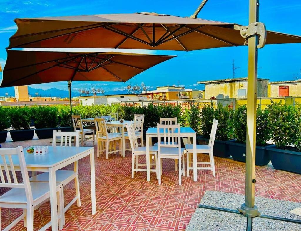 Aqua B&B - Rooms And Apartments Milazzo Luaran gambar