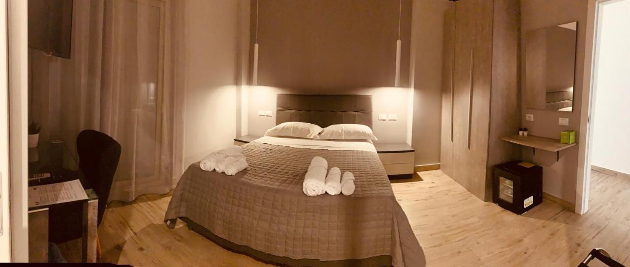 Aqua B&B - Rooms And Apartments Milazzo Luaran gambar