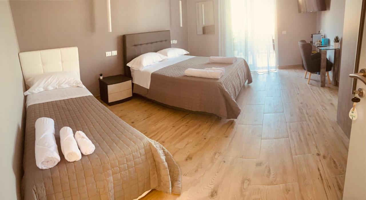 Aqua B&B - Rooms And Apartments Milazzo Luaran gambar