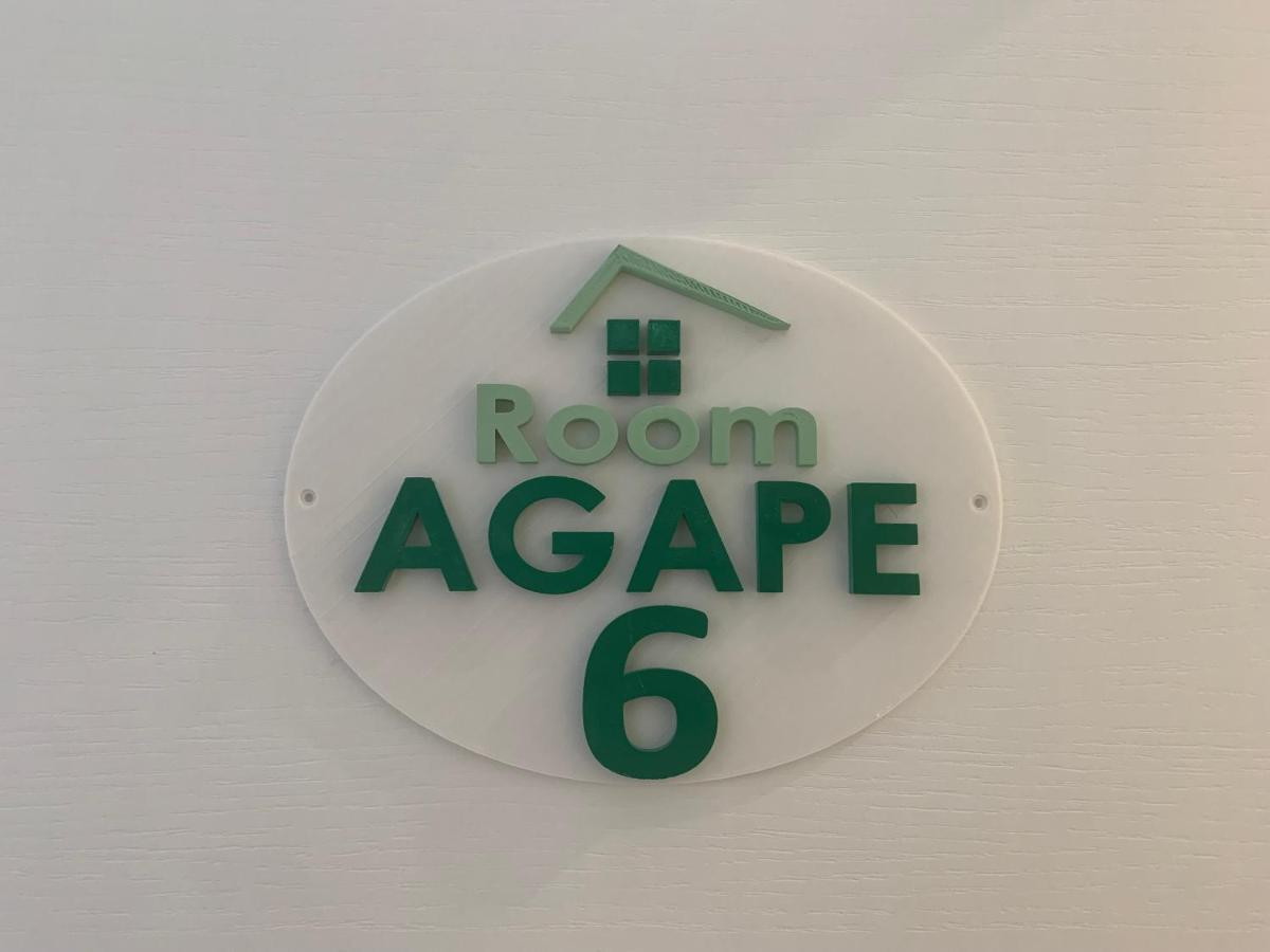 Aqua B&B - Rooms And Apartments Milazzo Luaran gambar