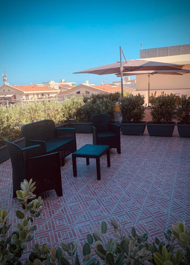 Aqua B&B - Rooms And Apartments Milazzo Luaran gambar