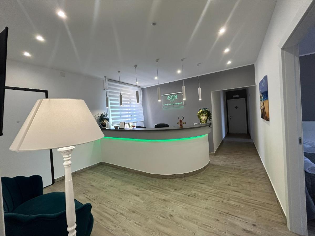 Aqua B&B - Rooms And Apartments Milazzo Luaran gambar