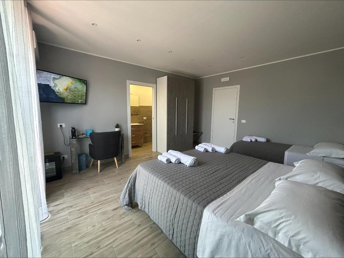 Aqua B&B - Rooms And Apartments Milazzo Luaran gambar