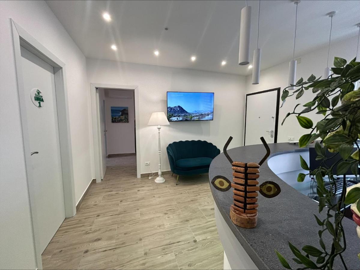Aqua B&B - Rooms And Apartments Milazzo Luaran gambar