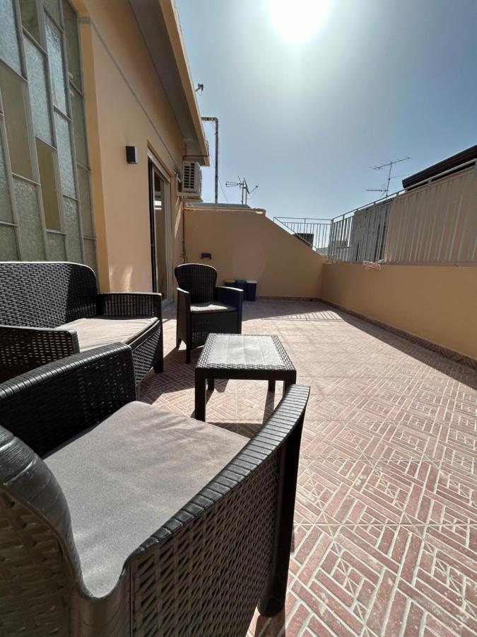 Aqua B&B - Rooms And Apartments Milazzo Luaran gambar