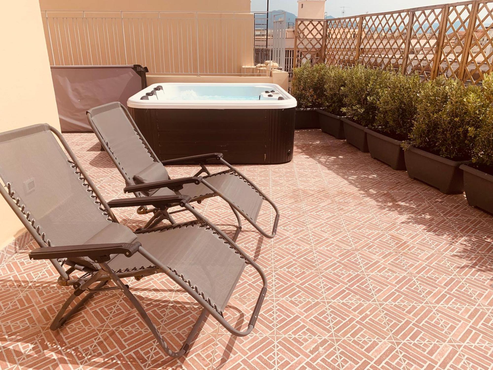 Aqua B&B - Rooms And Apartments Milazzo Luaran gambar